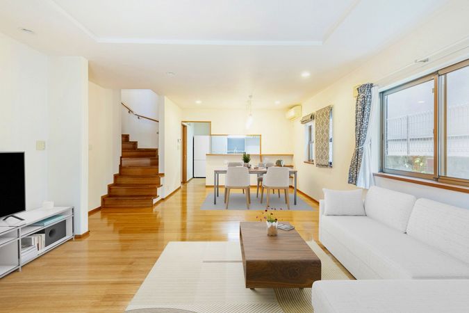 豊中市緑丘1丁目 戸建 リビング 豊中市緑丘1丁目 戸建 リビング