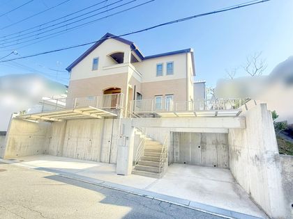 豊中市緑丘1丁目 戸建 外観