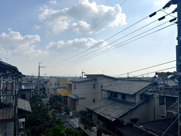 箕面市粟生間谷西7丁目 戸建 眺望 眺望