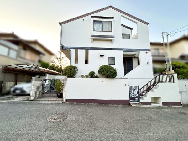 箕面市今宮4丁目 戸建 外観 箕面市今宮4丁目 戸建 外観