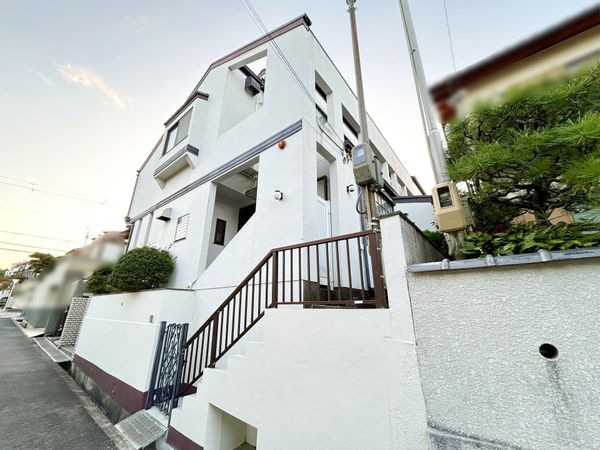 箕面市今宮4丁目 戸建 外観 箕面市今宮4丁目 戸建 外観