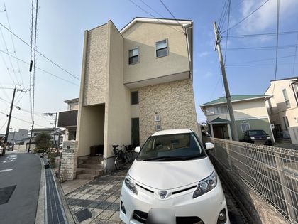 箕面市桜1丁目 戸建 外観