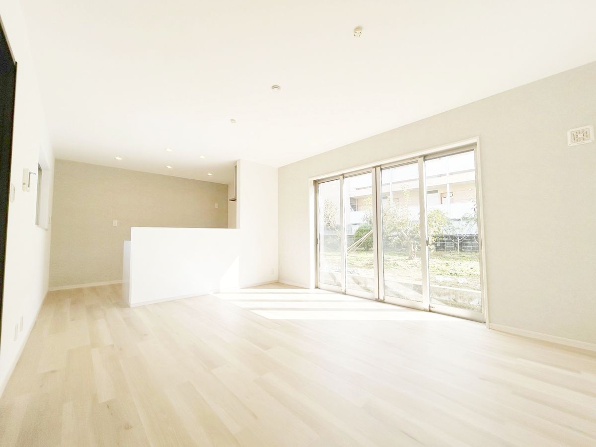 箕面市今宮3丁目 戸建 リビング リビング