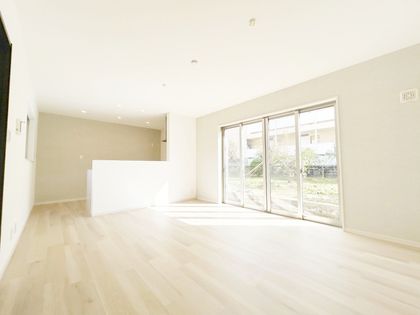 箕面市今宮3丁目 戸建 リビング