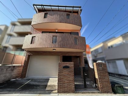 豊中市西緑丘3丁目 戸建 外観