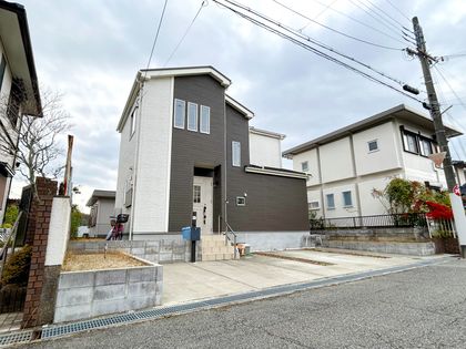 豊能郡豊能町ときわ台6丁目 戸建 外観