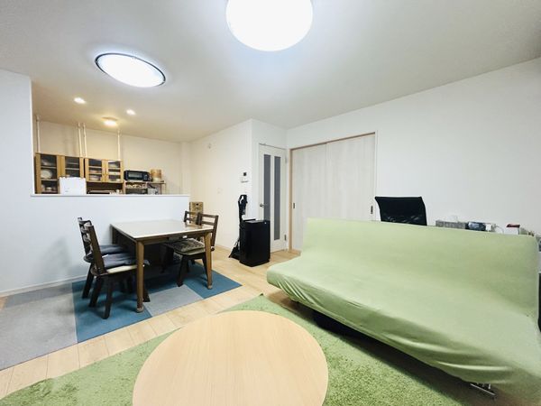 豊能郡豊能町ときわ台6丁目 戸建 リビング