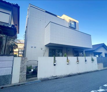 吹田市新芦屋上 戸建 外観