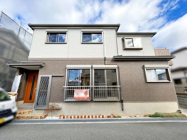 箕面市坊島5丁目 戸建 外観