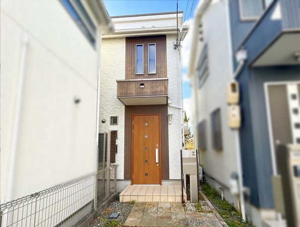 面市半町4丁目 戸建 玄関 玄関