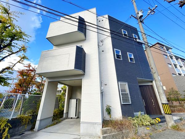 箕面市外院3丁目 戸建 外観