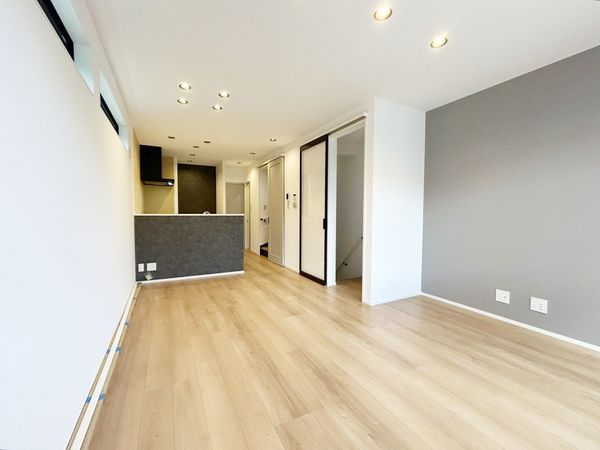 豊中市桜の町6丁目 新築戸建 リビング