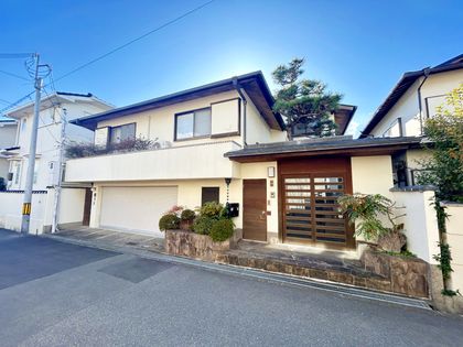 箕面市桜ケ丘1丁目 戸建 外観