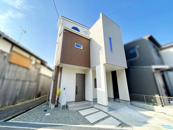 豊中市春日町1丁目 戸建 外観