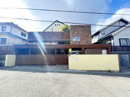 豊中市緑丘5丁目 戸建 外観