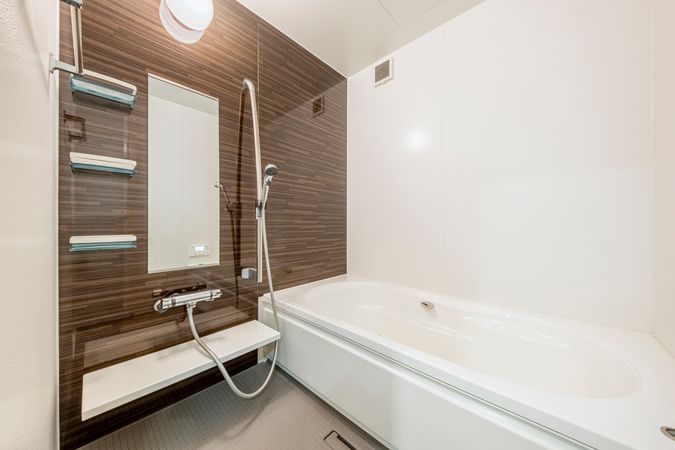 箕面市森町南2丁目【戸建】 バス