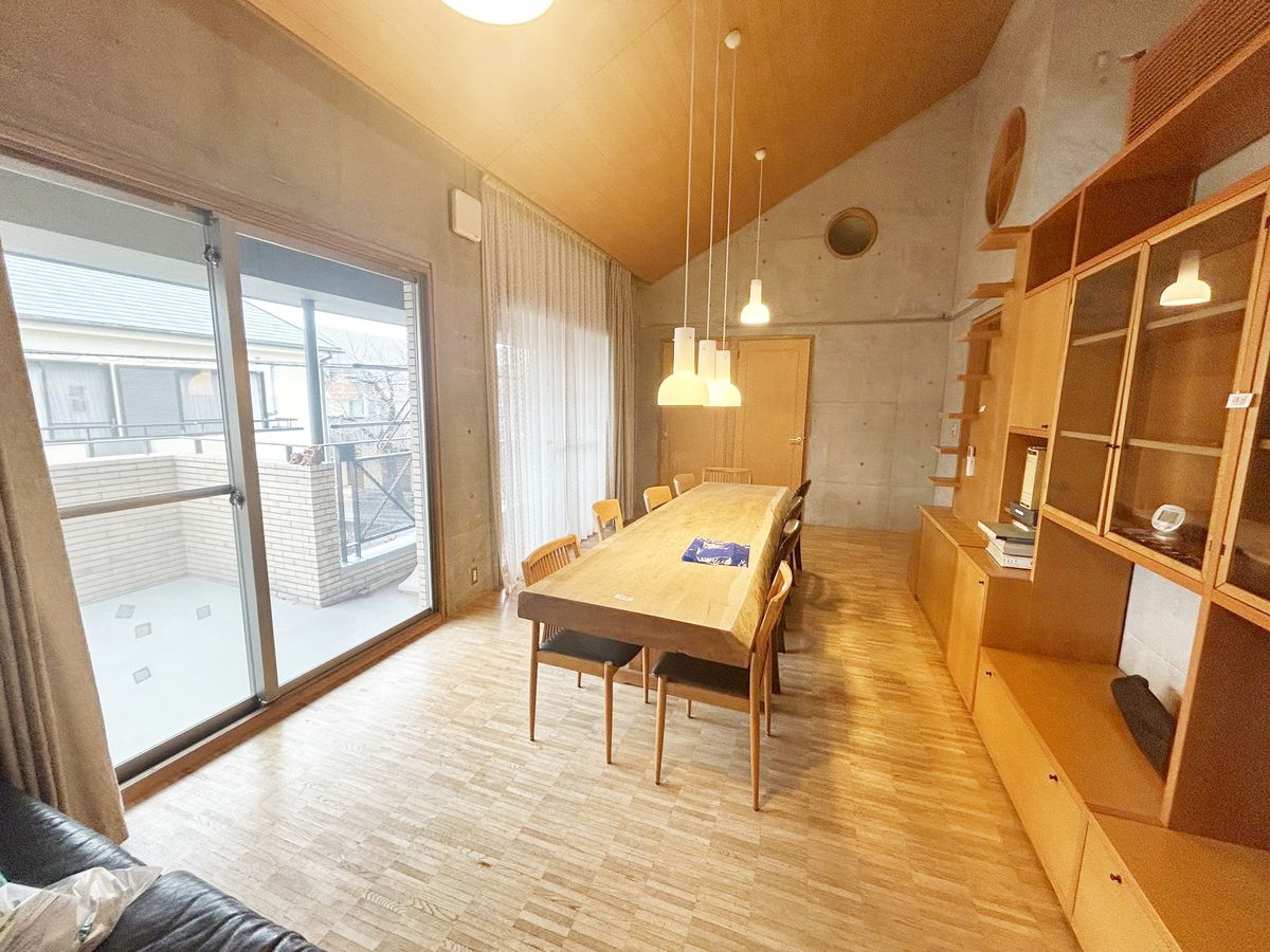 箕面市箕面4丁目 戸建 リビング リビング