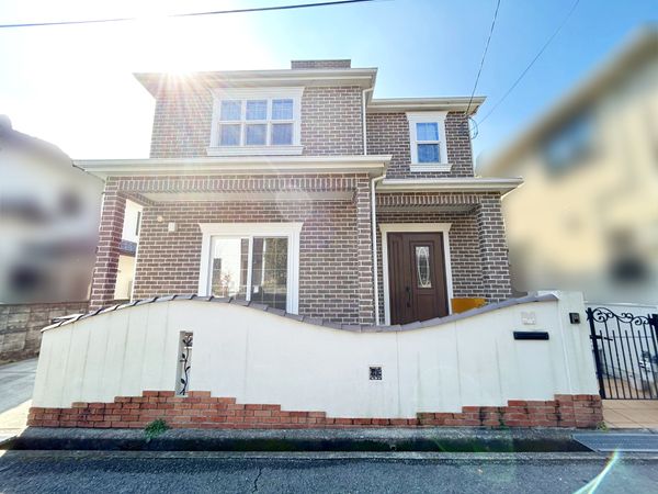 箕面市石丸3丁目 戸建 外観 外観