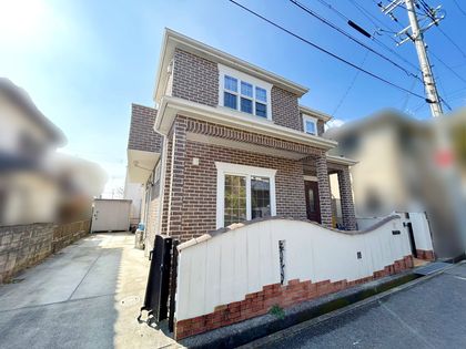 箕面市石丸3丁目 戸建 外観