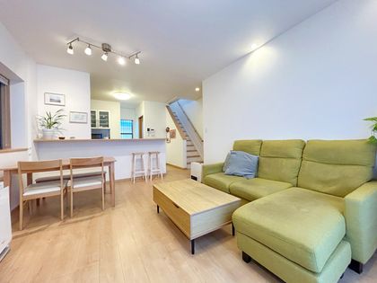 吹田市山田東1丁目 戸建 リビング