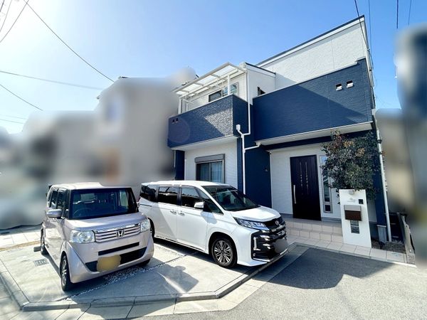吹田市山田東1丁目 戸建 外観 吹田市山田東1丁目 戸建 外観
