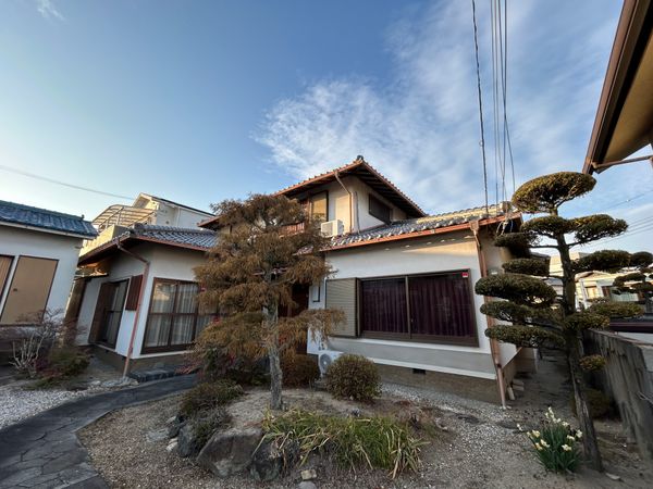 枚方市東香里1丁目 戸建 外観 枚方市東香里1丁目 戸建 外観