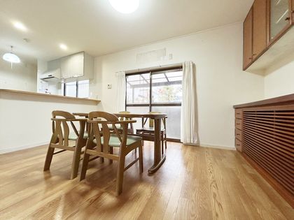 枚方市東香里1丁目 戸建 リビング