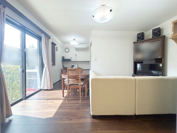 豊中市緑丘4丁目 戸建 リビング 豊中市緑丘4丁目 戸建 リビング