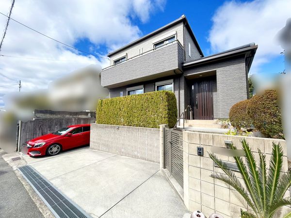 豊中市緑丘4丁目 戸建 外観 豊中市緑丘4丁目 戸建 外観