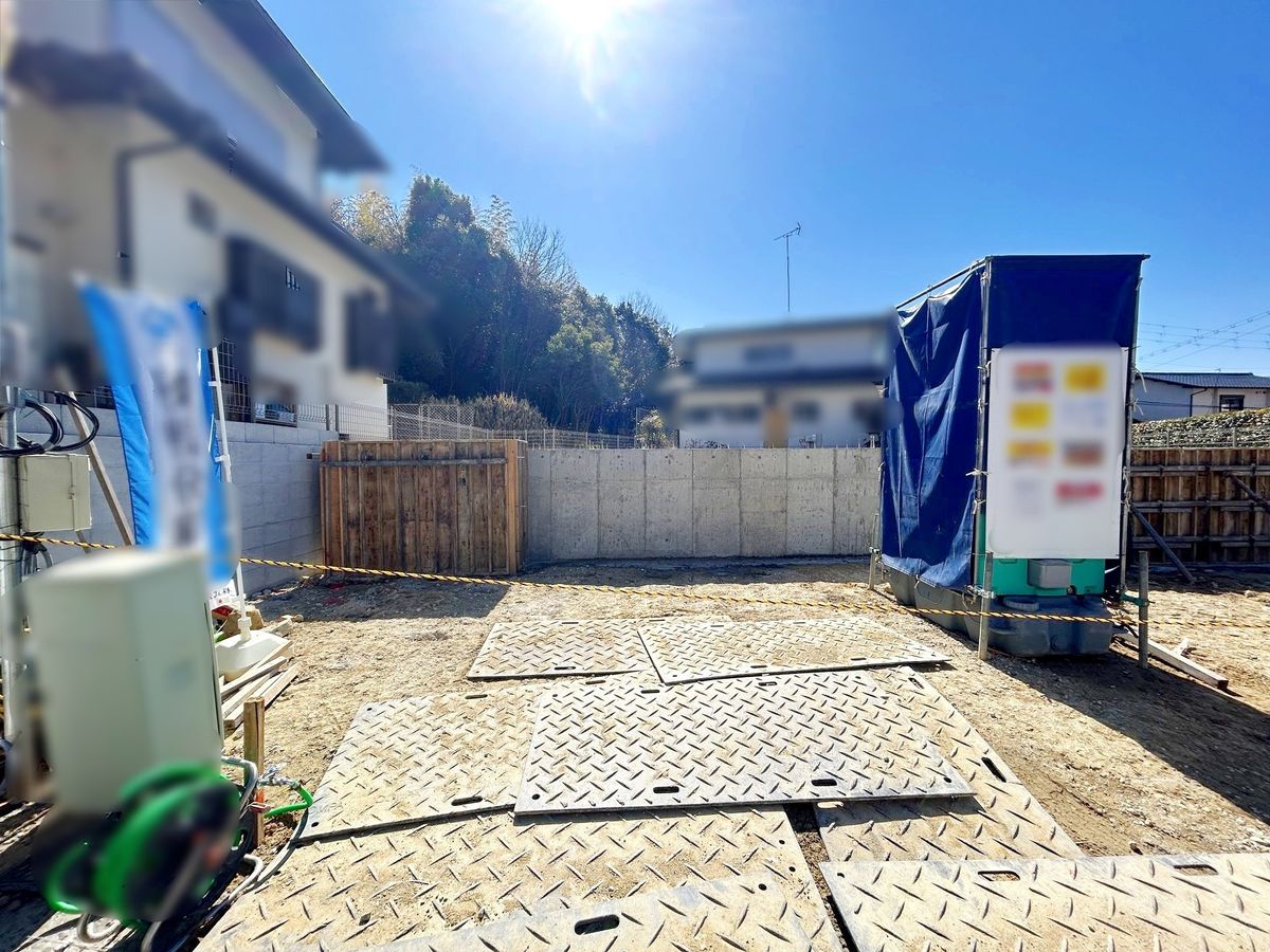 箕面市粟生外院4丁目 B号棟 その他現地 その他現地