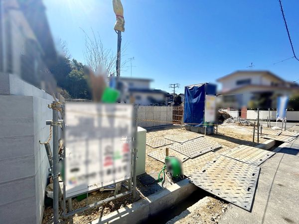 箕面市粟生外院4丁目 B号棟 その他現地 その他現地