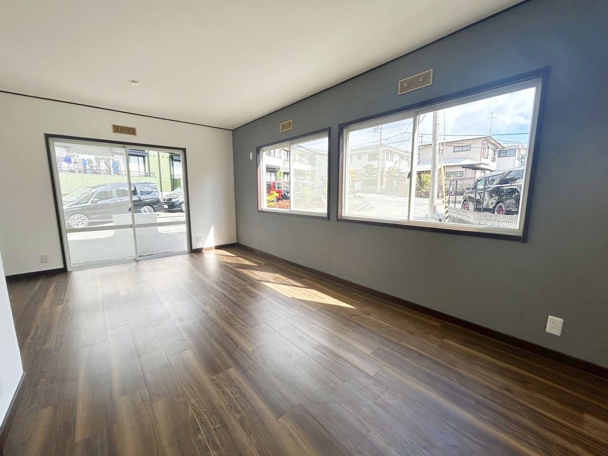 箕面市新稲6丁目 戸建 リビング リビング