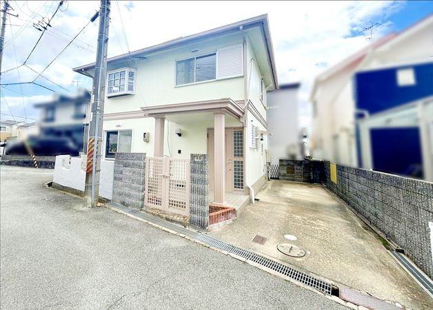 箕面市新稲6丁目 戸建 外観 外観