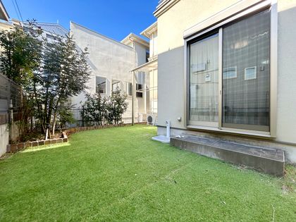 箕面市小野原東6丁目 戸建 庭