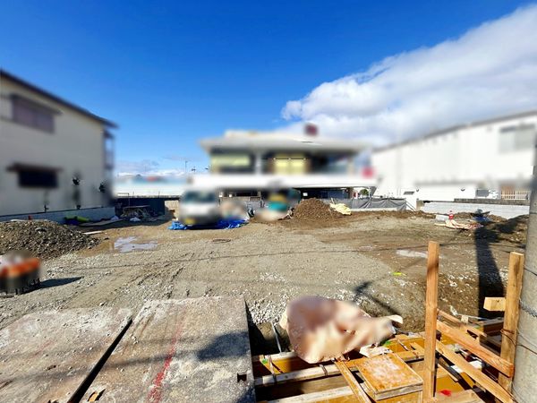 箕面市半町4丁目 2号地 その他現地