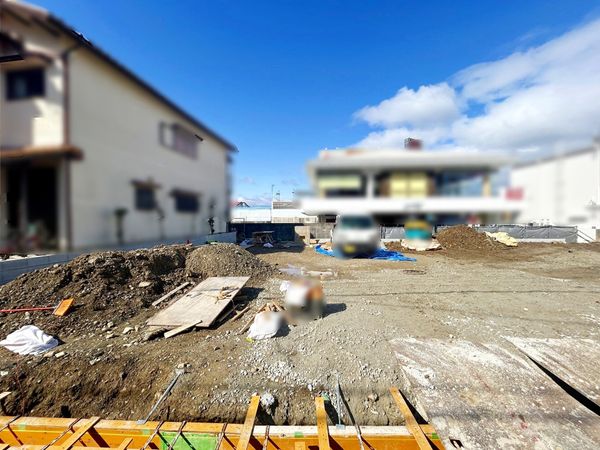 箕面市半町4丁目 3号棟 その他現地