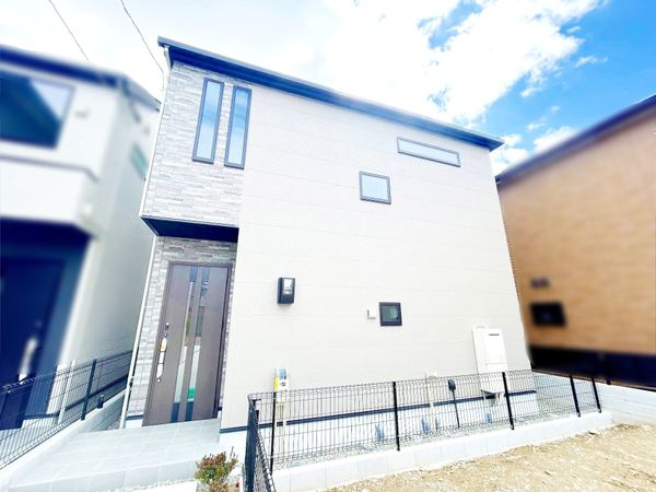 箕面市瀬川2丁目 C号棟 外観