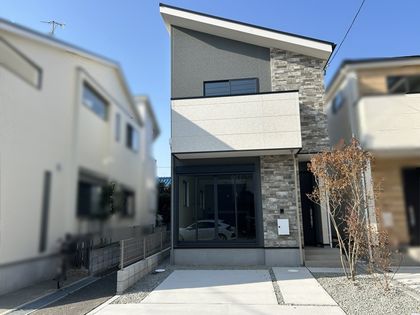 箕面市稲2丁目 1号棟 外観