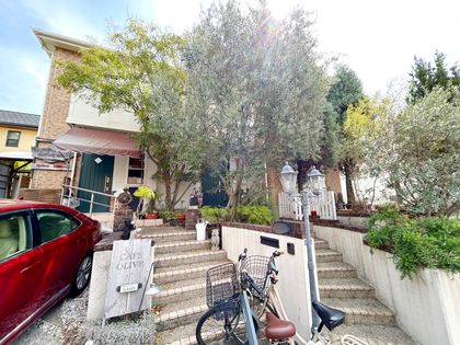 箕面市小野原西3丁目 戸建 外観