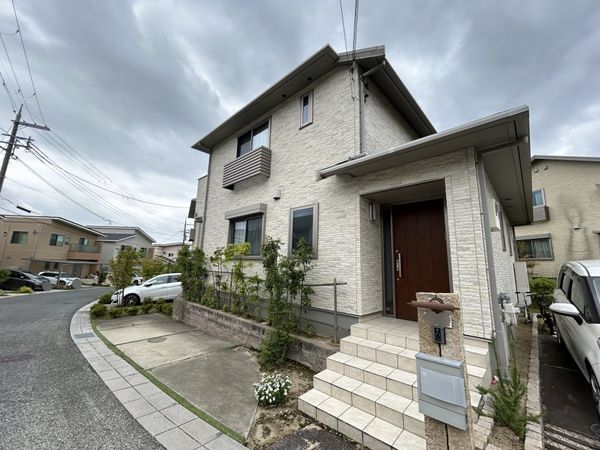 箕面市森町南1丁目 戸建 外観