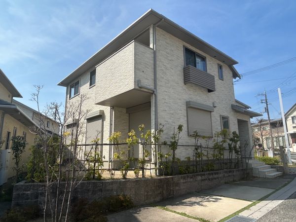 箕面市森町南1丁目 戸建 外観