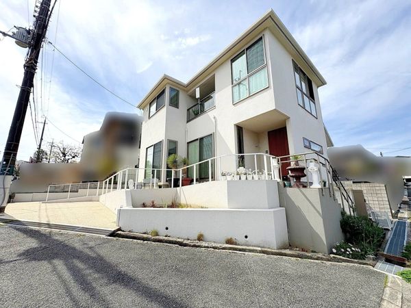 吹田市古江台3丁目 戸建 外観 吹田市古江台3丁目 戸建 外観