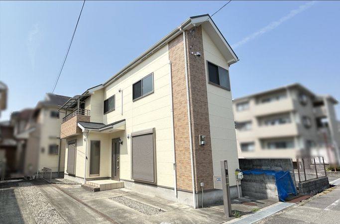 箕面市牧落1丁目 戸建 外観 箕面市牧落1丁目 戸建 外観