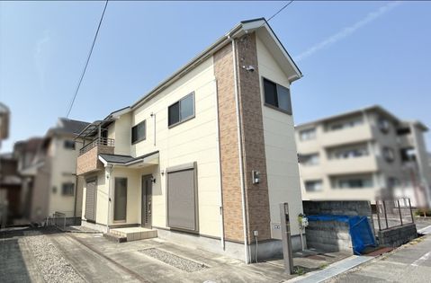 箕面市牧落1丁目 戸建 外観