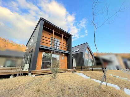 箕面市森町北2丁目 戸建 外観