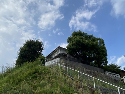 箕面市瀬川5丁目 戸建 外観