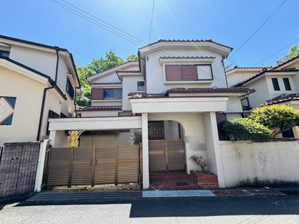 箕面市今宮4丁目 戸建 外観