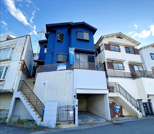 箕面市小野原東1丁目 戸建 外観 箕面市小野原東1丁目 戸建 外観