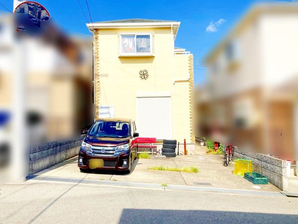 箕面市坊島五丁目 戸建 外観 箕面市坊島五丁目 戸建 外観