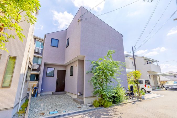 豊中市春日町3丁目 戸建 外観 豊中市春日町3丁目 戸建 外観